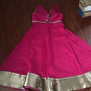 Three piece Indian outfit